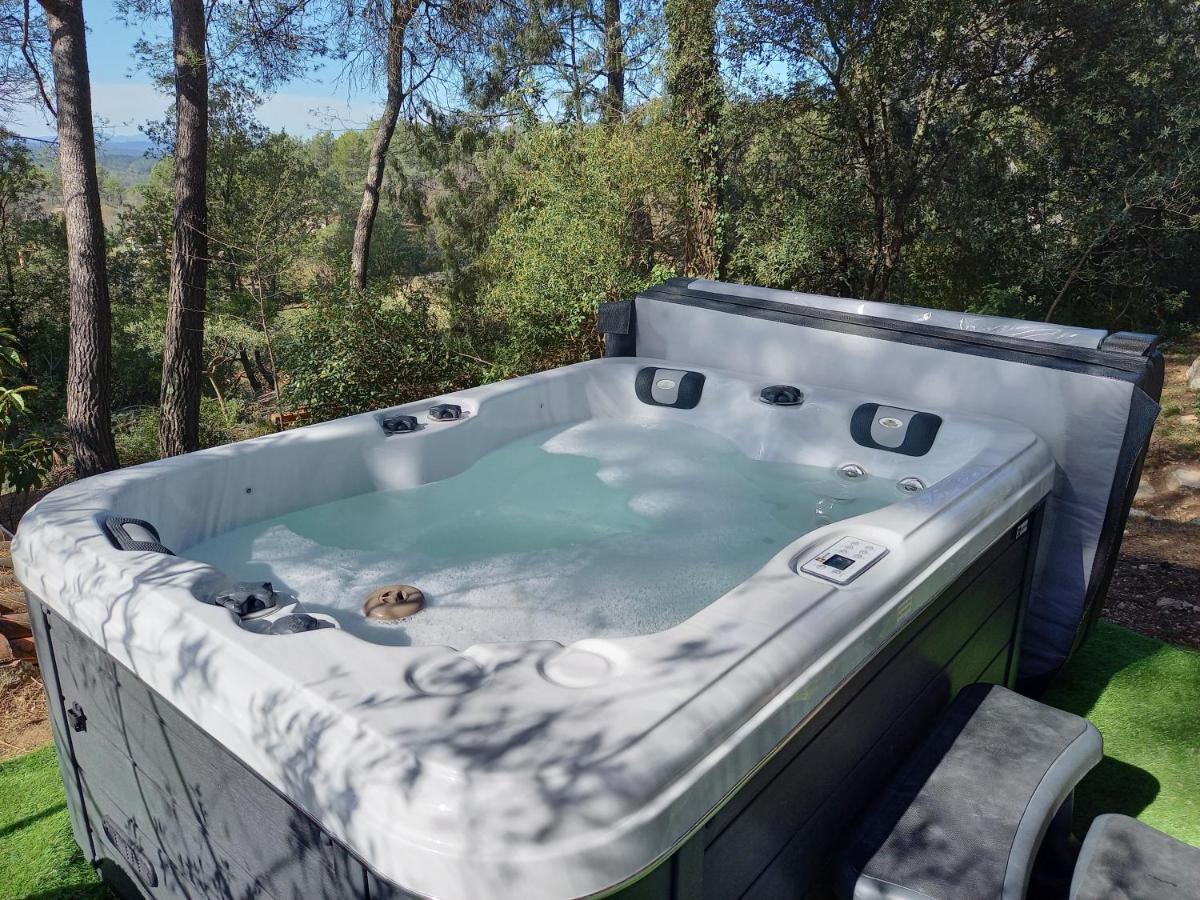 Gite Avec Spa Jacuzzi Au Coeur De Provence Cote D'Azur Saint-Antonin-du-Var エクステリア 写真