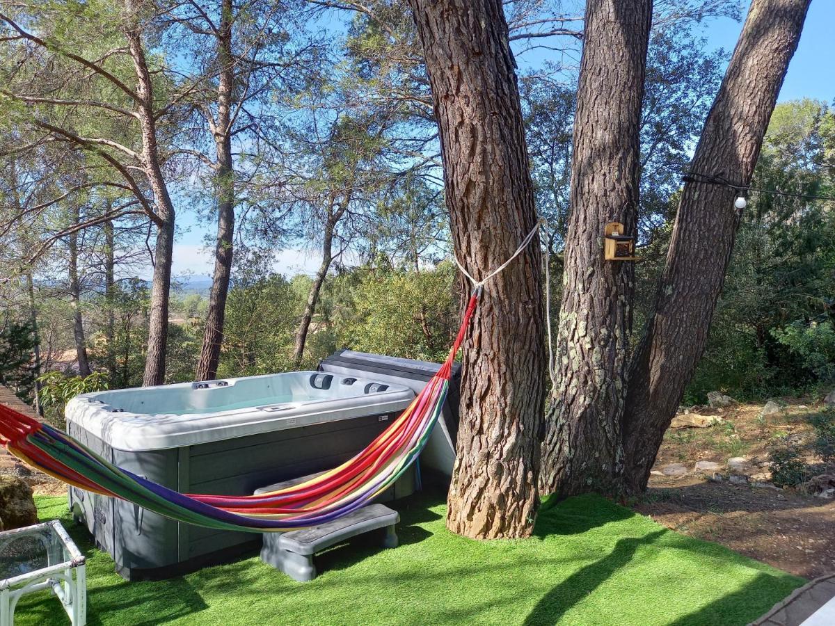 Gite Avec Spa Jacuzzi Au Coeur De Provence Cote D'Azur Saint-Antonin-du-Var エクステリア 写真
